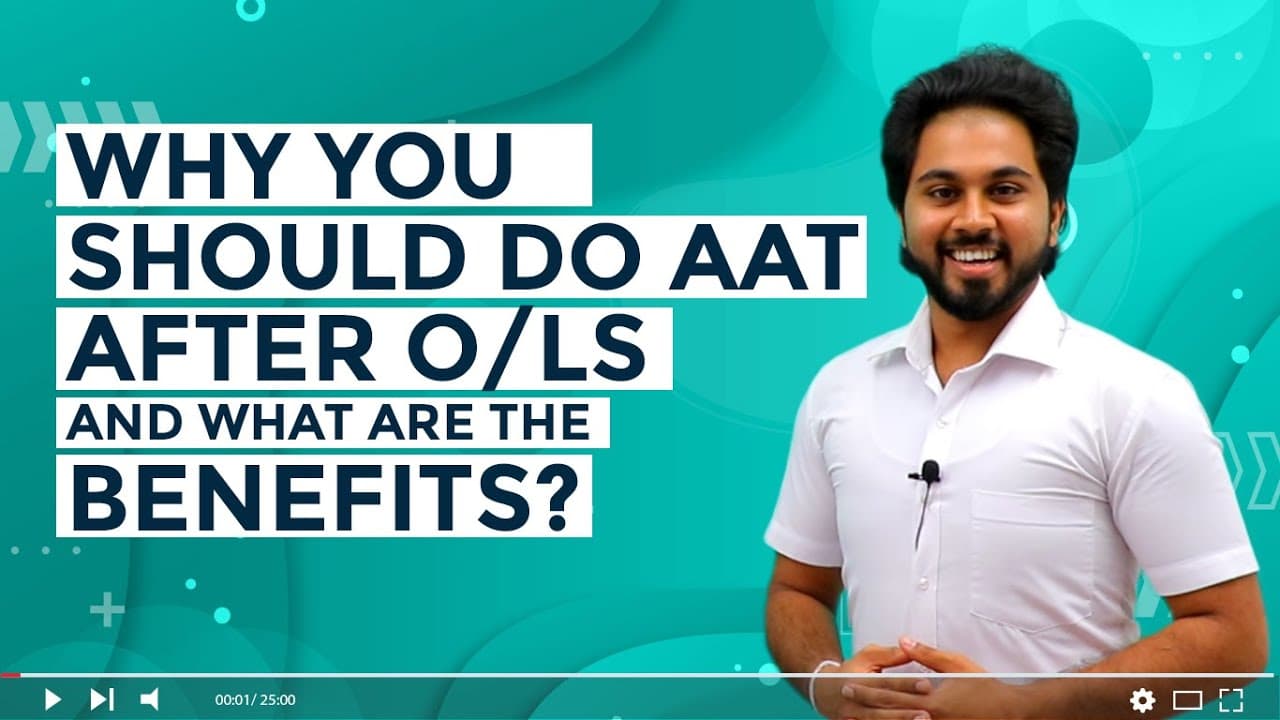 Association of Accounting Technicians video thumbnail