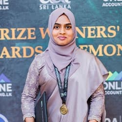 Akeela Faisal - BL7 - Business Taxation Prize Winner