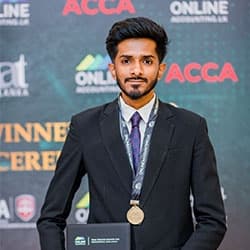 Mohomad Nazik - Island 3rd Prize Winner