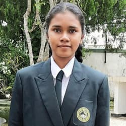 Shasheeka Anjalee - Island 1st & BL1 Prize Winner