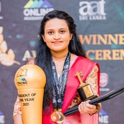 Pawani Perera - AAT Final Island 1st