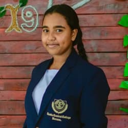 Warsha Rajapaksha - Island 3rd