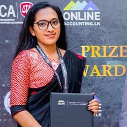 Inuri Dharmasena - BL8 - Digital Business Strategy Prize Winner