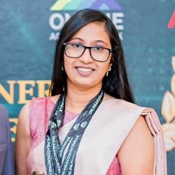 Shashini Navodi - Island 1st ,BL 6 & BL 8 Prize Winner